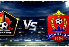 Persik Kediri Hadapi Persijap Jepara, Duel Klasik Penentu Di Brawijaya Persik Kediri Hadapi Persijap Jepara, Duel Klasik Penentu Di Brawijaya
