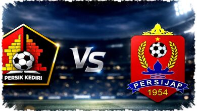 Persik Kediri Hadapi Persijap Jepara, Duel Klasik Penentu Di Brawijaya