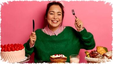 Perut Begah dan Haus Berat Setelah Makan, 5 Tanda Kamu Sudah Kebanyakan Makan