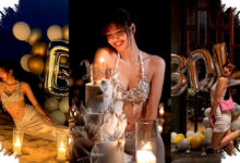 Pesta Pantai Lisa BLACKPINK, 8 Dekor Intim Nan Mewah yang Ternyata Sangat Personal