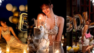 Pesta Pantai Lisa BLACKPINK, 8 Dekor Intim Nan Mewah yang Ternyata Sangat Personal