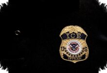 Petugas Federal Hadir Di Wisuda Marinir, Keamanan Parris Island Diperketat