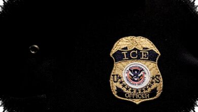 Petugas Federal Hadir Di Wisuda Marinir, Keamanan Parris Island Diperketat