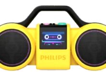 Philips Balik Ke Anak Skena 80-An, Audio Retro Futuristiknya Sulit Diabaikan! Philips Balik Ke Anak Skena 80-An, Audio Retro Futuristiknya Sulit Diabaikan!