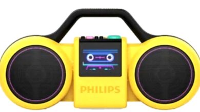 Philips Balik Ke Anak Skena 80-An, Audio Retro Futuristiknya Sulit Diabaikan!