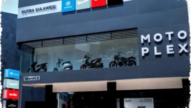 Piaggio Indonesia Tancap Gas Di Makassar, Motoplex 4 Brand Jadi Senjata Sulawesi Timur Piaggio Indonesia Tancap Gas Di Makassar, Motoplex 4 Brand Jadi Senjata Sulawesi Timur