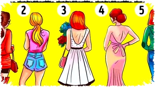 Pilih Outfit yang Kamu Banget, Sisi Tersembunyi Dirimu Bisa Terbaca Seketika!