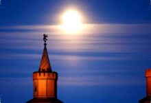 Pink Moon Di Langit RI, Begini Cara Menyaksikan Purnama April Dengan Tepat