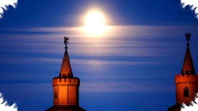 Pink Moon Di Langit RI, Begini Cara Menyaksikan Purnama April Dengan Tepat