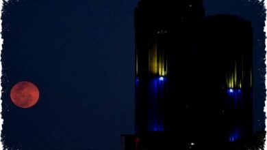 Pink Moon Menyapa Langit Indonesia Malam Ini, Ini Waktu Terbaik Menyaksikannya