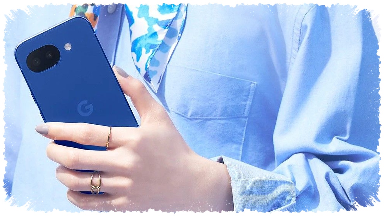 Pixel 10a Isai Blue, Hadiah Anniversary Google yang Memikat tapi Tak Bisa Anda Miliki Pixel 10a Isai Blue, Hadiah Anniversary Google yang Memikat tapi Tak Bisa Anda Miliki