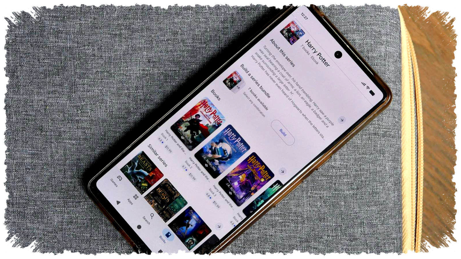 Pixel Bersiap Tinggalkan SpongeBob, Tema Harry Potter Siap Ubah Ponsel Jadi Hogwarts!