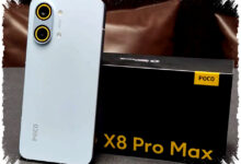 Poco X8 Pro Max Resmi di Indonesia, Dimensity 9500s dan Baterai 8.500mAh Langsung Menggoda