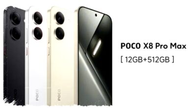 Poco X8 Pro Max Seperti Dibuat untuk Gamers Kalcer, Baterai 8.500 mAh-nya Gila! Poco X8 Pro Max Seperti Dibuat untuk Gamers Kalcer, Baterai 8.500 mAh-nya Gila!
