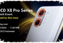 Poco X8 Pro Series Siap Meluncur 2 April 2026, Baterai 8.500mAh dan Dimensity 8500-Ultra