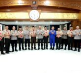 Polda Jatim Dan Pramuka Bergerak, Cetak Generasi Muda Produktif Untuk Ketahanan Pangan