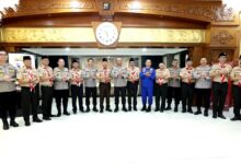 Polda Jatim Dan Pramuka Bergerak, Cetak Generasi Muda Produktif Untuk Ketahanan Pangan