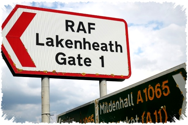 Polisi Inggris Tangkap 7 Demonstran Dekat Pangkalan AS, Bayang-Bayang Perang Timur Tengah Meninggi