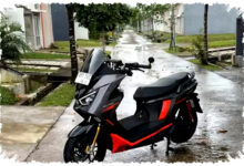 Polytron Fox 350 Ala Pelajar, Hemat Budget Tapi Tampil Rame di Jalan Polytron Fox 350 Ala Pelajar, Hemat Budget Tapi Tampil Rame di Jalan