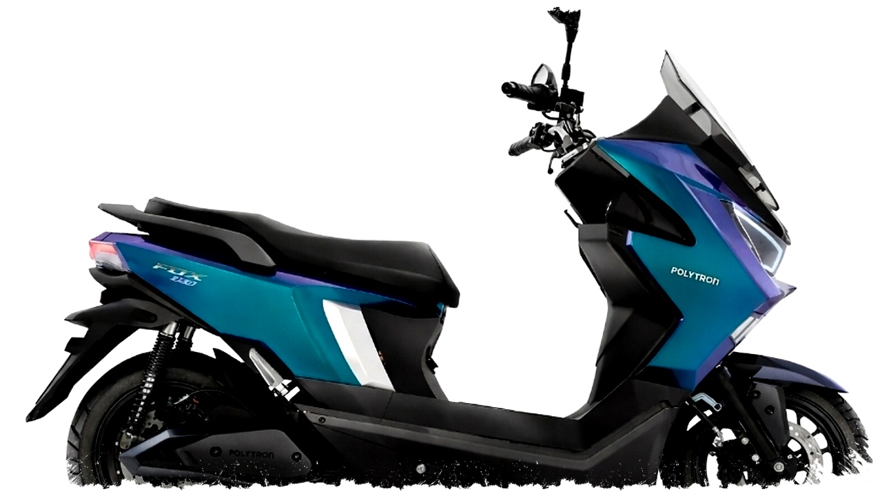 Polytron Fox 350 Resmi Meluncur, Desain Futuristik dan Performa Tangguh untuk Harian Polytron Fox 350 Resmi Meluncur, Desain Futuristik dan Performa Tangguh untuk Harian