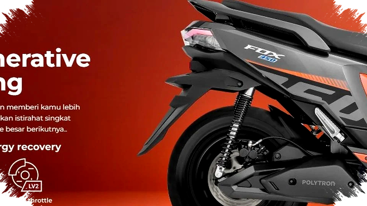 Polytron Fox 350 Rp 15 Jutaan Terasa Menggoda, Murah dan Canggih tapi Kuat Nanjak? Polytron Fox 350 Rp 15 Jutaan Terasa Menggoda, Murah dan Canggih tapi Kuat Nanjak?