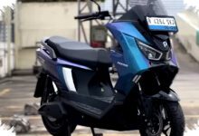 Polytron Fox 350 Tak Sekadar Motor Listrik, 130 Km Sekali Cas Bikin Banyak Warga Kota Meliriknya