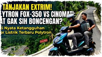 Polytron Fox 350 Tumbang di Cinomati, Beban 160 Kg Overheat 140 Kg Masih Kuat! Polytron Fox 350 Tumbang di Cinomati, Beban 160 Kg Overheat 140 Kg Masih Kuat!