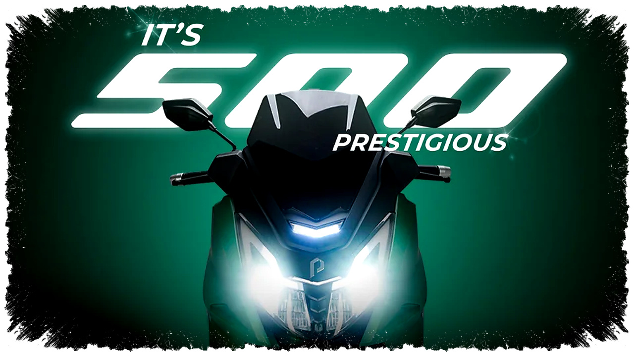 Polytron Fox 500 Cuma Rp13 Jutaan, Modif Ringan Ini Bikin Tampil Lebih Galak dan Hemat Polytron Fox 500 Cuma Rp13 Jutaan, Modif Ringan Ini Bikin Tampil Lebih Galak dan Hemat