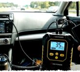 Pompa Ban Mendadak Mati Saat Darurat, Lighter Mobil Ternyata Lebih Cepat dari Powerbank Pompa Ban Mendadak Mati Saat Darurat, Lighter Mobil Ternyata Lebih Cepat dari Powerbank