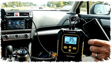 Pompa Ban Mendadak Mati Saat Darurat, Lighter Mobil Ternyata Lebih Cepat dari Powerbank