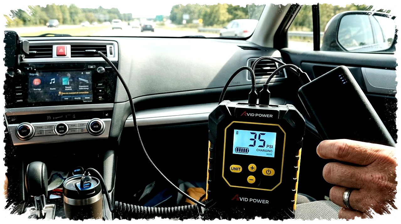 Pompa Ban Mendadak Mati Saat Darurat, Lighter Mobil Ternyata Lebih Cepat dari Powerbank