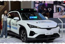 Pony AI Tembus Eropa Lewat Zagreb, Robotaxi Komersial Pertama Dimulai