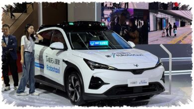 Pony AI Tembus Eropa Lewat Zagreb, Robotaxi Komersial Pertama Dimulai