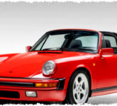 Porsche 911 Targa RUF BTR III One-Off, Buruan Kolektor Dunia Dengan 408 DK Porsche 911 Targa RUF BTR III One-Off, Buruan Kolektor Dunia Dengan 408 DK