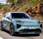Porsche Cayenne Electric, 1140 Bhp Yang Membuat SUV Mewah Ini Terasa Terlalu Gila