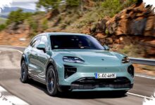 Porsche Cayenne Electric, 1140 Bhp Yang Membuat SUV Mewah Ini Terasa Terlalu Gila