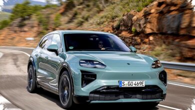 Porsche Cayenne Electric, 1140 Bhp Yang Membuat SUV Mewah Ini Terasa Terlalu Gila