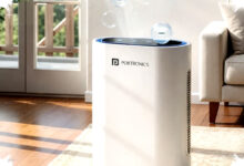 Portronics Air X Datang Mengadang Polusi, Klaim Bersihkan Udara Tiap 12 Menit“