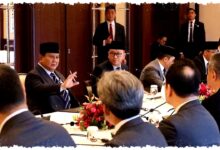 Prabowo Bertemu Toyota Dan Belasan Raksasa Jepang, Komitmen Rp401,7 Triliun Mengalir? Prabowo Bertemu Toyota Dan Belasan Raksasa Jepang, Komitmen Rp401,7 Triliun Mengalir?