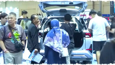 Prabowo Dorong Mobil Listrik Lebih Cepat, Toyota Punya Strategi yang Tak Sama Prabowo Dorong Mobil Listrik Lebih Cepat, Toyota Punya Strategi yang Tak Sama