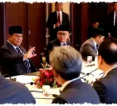Prabowo Gertak Jepang Soal Hilirisasi Dan EV, Uji Nyali Toyota Di Indonesia