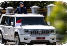 Prabowo Pilih Maung Garuda Limousine, Mobil Dinas Antipeluru Buatan Indonesia Yang Lebih Hemat Prabowo Pilih Maung Garuda Limousine, Mobil Dinas Antipeluru Buatan Indonesia Yang Lebih Hemat