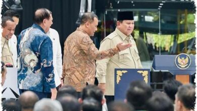 Prabowo Resmikan Pabrik Kendaraan Listrik di Magelang, Jawa Tengah Siap Jadi Basis Industri Baru Prabowo Resmikan Pabrik Kendaraan Listrik di Magelang, Jawa Tengah Siap Jadi Basis Industri Baru