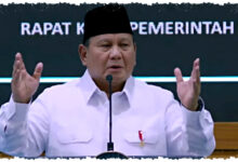 Prabowo Tanggap Santai Disebut Bodoh, Keras Kepala Jadi Sikap Pemimpin