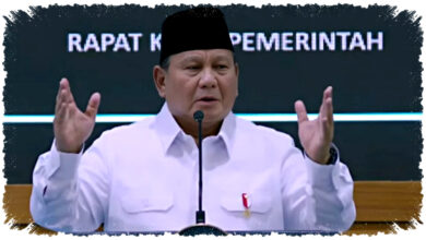 Prabowo Tanggap Santai Disebut Bodoh, Keras Kepala Jadi Sikap Pemimpin