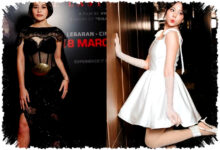 Prilly Latuconsina Vs Zee Di Danur 4, Dua Gaya Berbeda Yang Sama-Sama Mengunci Perhatian Prilly Latuconsina Vs Zee Di Danur 4, Dua Gaya Berbeda Yang Sama-Sama Mengunci Perhatian