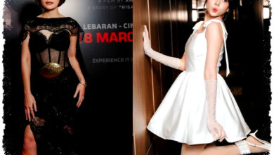 Prilly Latuconsina Vs Zee Di Danur 4, Dua Gaya Berbeda Yang Sama-Sama Mengunci Perhatian Prilly Latuconsina Vs Zee Di Danur 4, Dua Gaya Berbeda Yang Sama-Sama Mengunci Perhatian