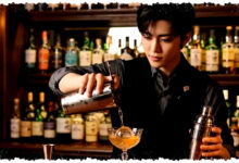 Prompt Gemini AI Ini Mengubah Foto Jadi Bartender, Dramaisme Bar yang Sulit Ditandingi