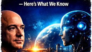 Proyek Rahasia Jeff Bezos Sedot Otak xAI, Ambisinya Bukan Chatbot Melainkan AI Dunia Nyata