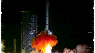 Puing Roket China Jatuh di Lampung, Ini Harga Satuan Sampah Antariksa Militer Itu